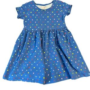 Hanna Andersson size 120 US 6-7 kids dress
